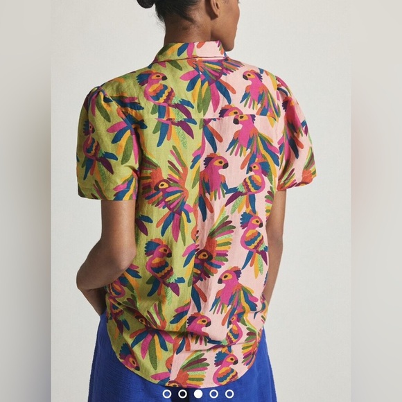 Farm Rio Surf Shirt - Picture 3 of 9